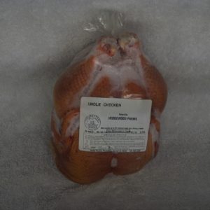 Chicken (Whole) - Pasture Raised