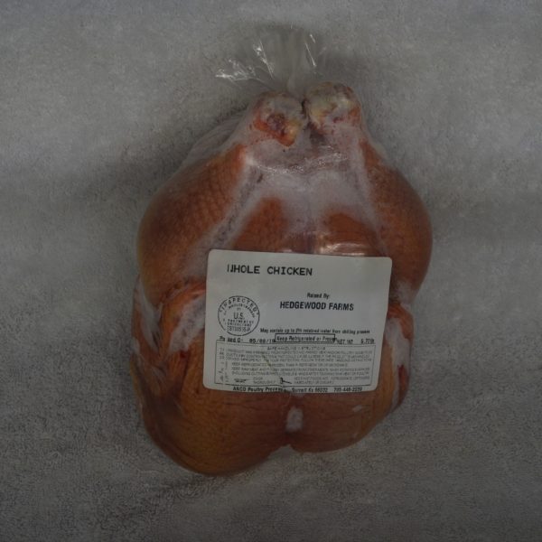 Chicken (Whole) - Pasture Raised