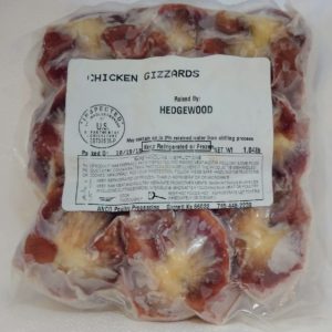 Gizzards