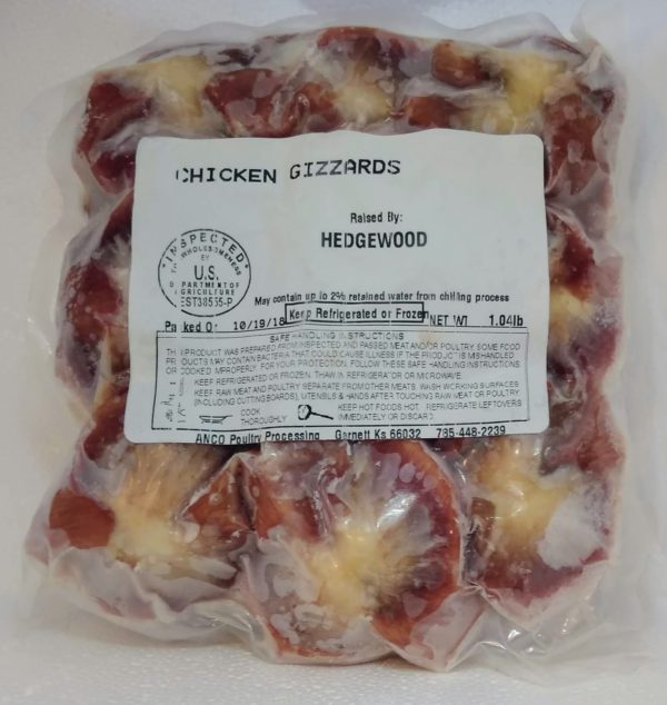 Gizzards