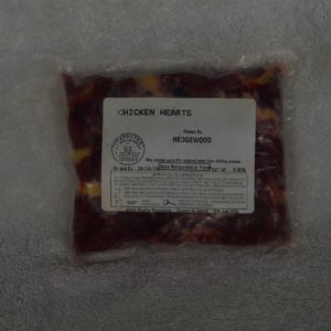 Chicken Hearts