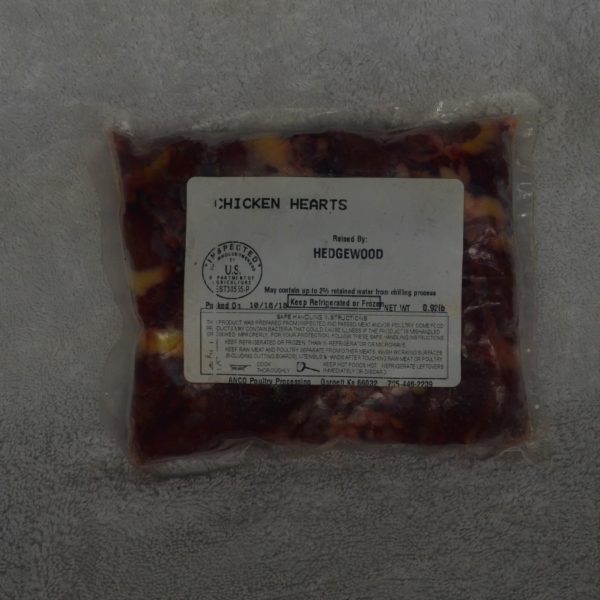 Chicken Hearts