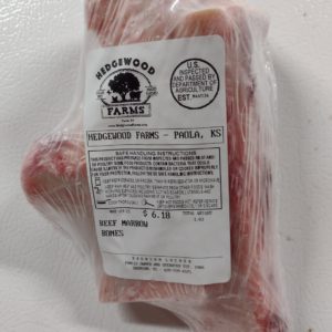Marrow Bones