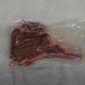 Rib Steak -Bone In