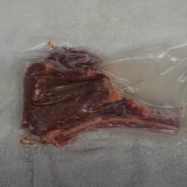 Rib Steak -Bone In