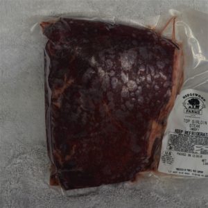 Center Cut Sirloin