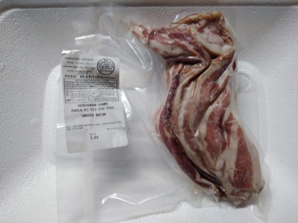 Bacon End Pieces