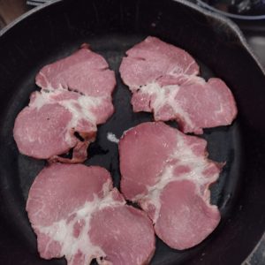 Bacon Jowl (Cheek)