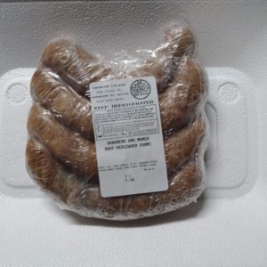 Mango Habanero Pork Brat (4pk)