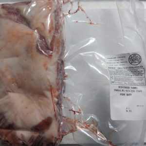 Pork Boston Butt