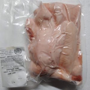 Fat (Pork)
