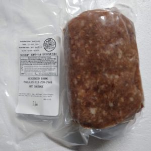 Sausage Pork Italian