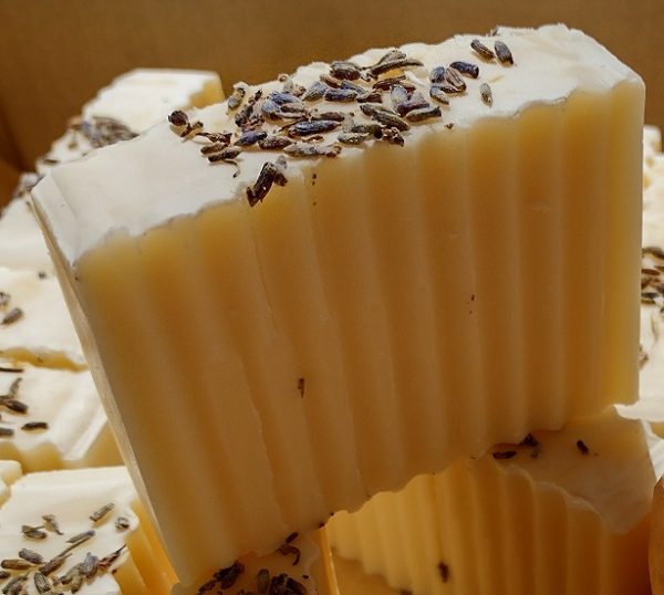Unscented Soap