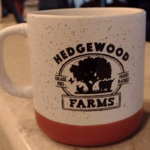 Hedgewood Mug