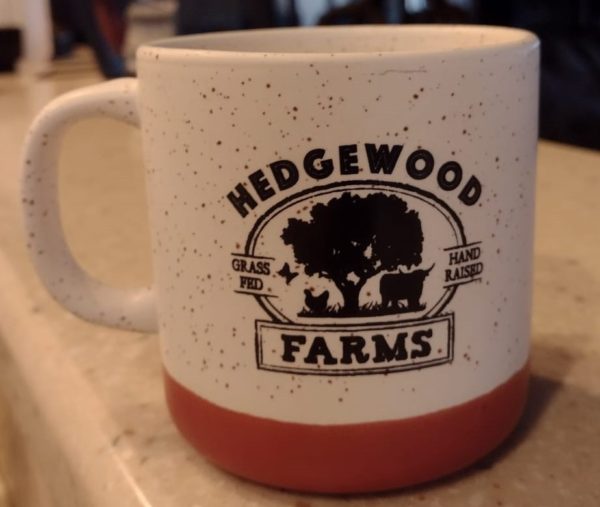 Hedgewood Mug