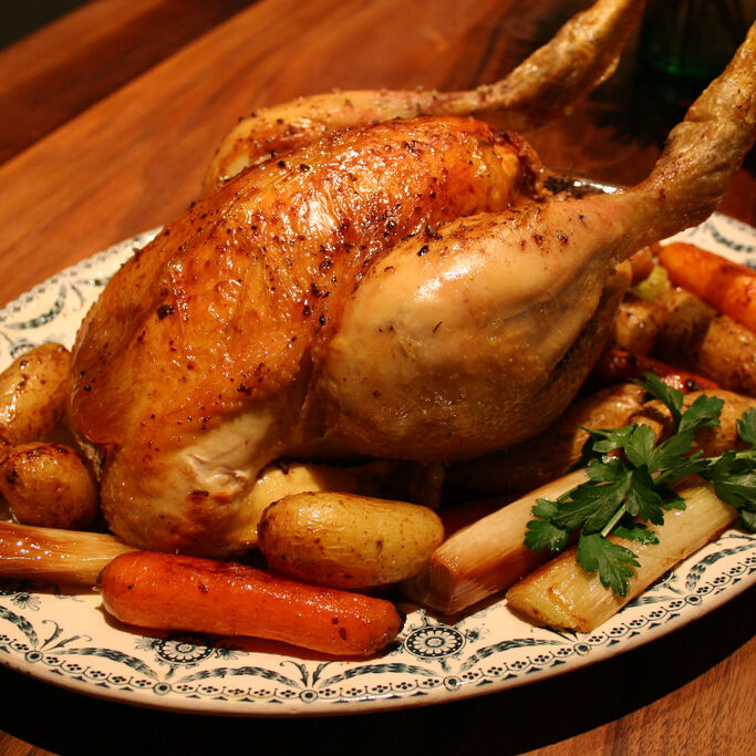 Roasted Chicken